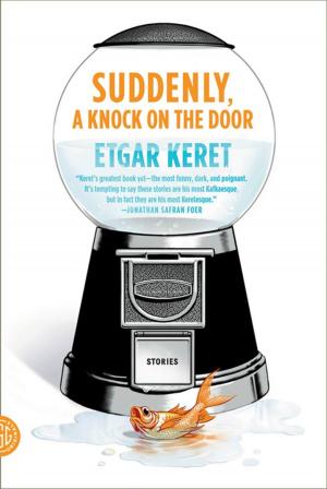 Book cover of Suddenly, a Knock on the Door