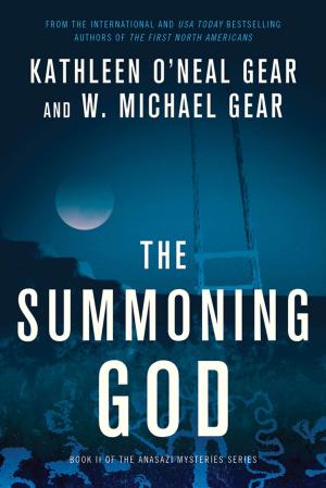 Cover of the book The Summoning God by Victor LaValle, Kij Johnson, Cassandra Khaw, Caitlin R. Kiernan