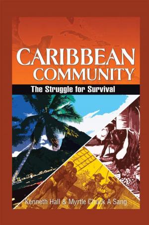 Cover of the book Caribbean Community: the Struggle for Survival by Peter Benjamin LeBuhn