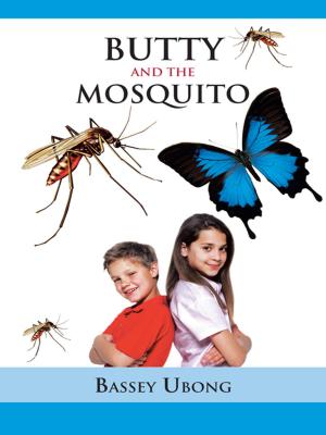Cover of the book Butty and the Mosquito by Pamela Smith