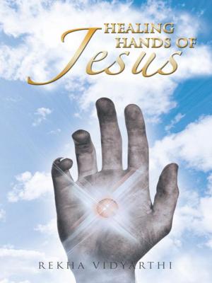 Cover of Healing Hands of Jesus