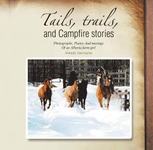 Cover of the book Tails, Trails, and Campfire Stories by H. Edward Bailey III