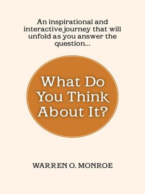 Cover of the book What Do You Think About It? by Robin Austin Reed
