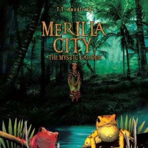 Cover of the book Merilla City by Chris Stubbs