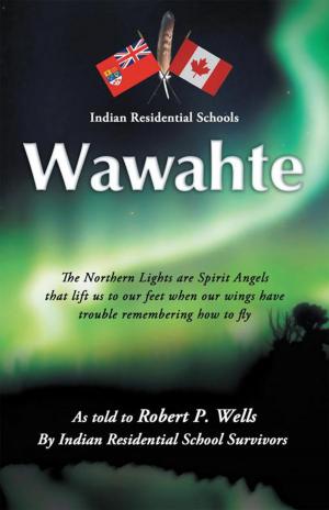 Book cover of Wawahte