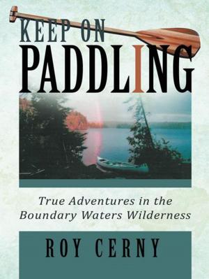 Cover of the book Keep on Paddling by Jean