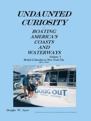 Book cover of Undaunted Curiosity