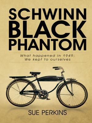Cover of the book Schwinn Black Phantom by J. Merrill Rosenberger