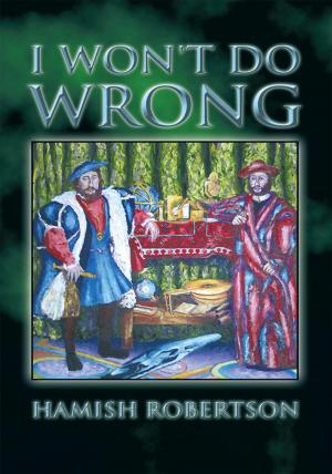Book cover of I Won't Do Wrong
