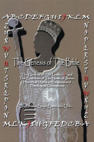 Cover of the book The Genesis of the Bible by Bill Graybeal