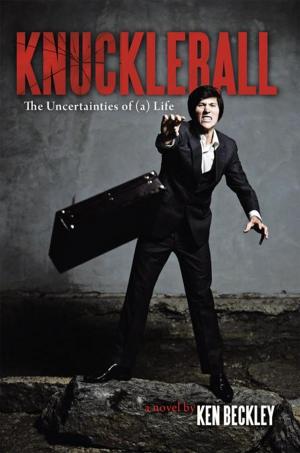 Cover of the book Knuckleball by Thomas Cox