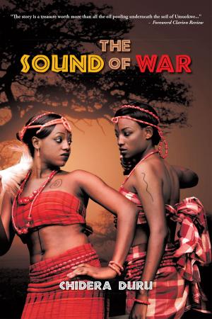 Cover of the book The Sound of War by Chris J Berry