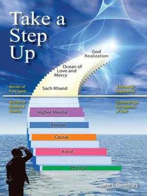 Book cover of Take a Step Up
