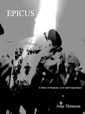 Cover of the book Epicus by Julie B. Tedeschi