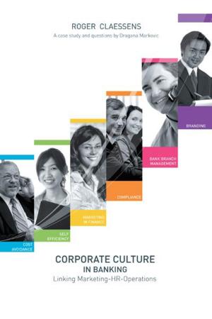 Cover of the book Corporate Culture in Banking by Mark Shane Williams