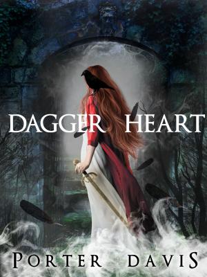 Cover of the book Dagger Heart by Sheenah Freitas