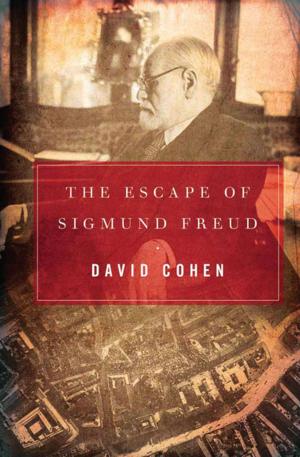 Book cover of The Escape of Sigmund Freud