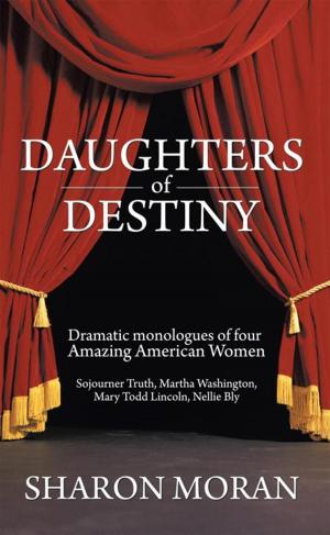 Cover of the book Daughters of Destiny by Susan Holmes