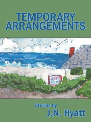 Cover of the book Temporary Arrangements by Leonard L. Clark III M.A.Ed M.S. PSY