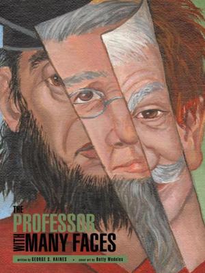 Cover of the book The Professor with Many Faces by Zelma Gonzalez