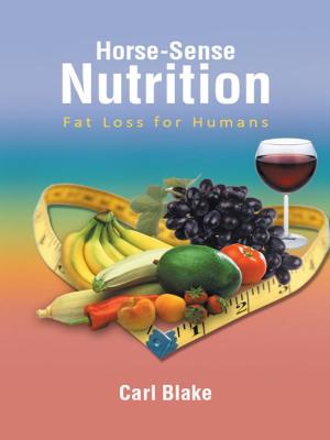 Cover of the book Horse-Sense Nutrition by Jessica Albuquerque