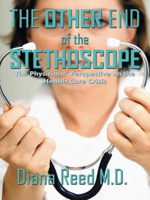 Book cover of The Other End of the Stethoscope