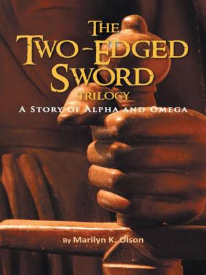 Cover of the book The Two-Edged Sword by T. Woods