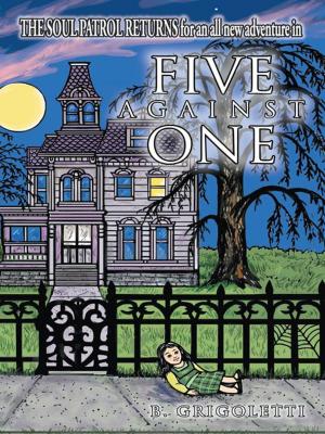 Cover of the book Five Against One by G. Herbert Livingston
