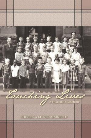 Book cover of Touching Lives