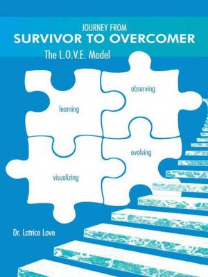 Cover of the book Journey from Survivor to Overcomer by Robert J. Gossett