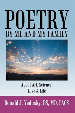 Cover of the book Poetry by Me and My Family by José María Delgado, Carmelo Guillén Acosta