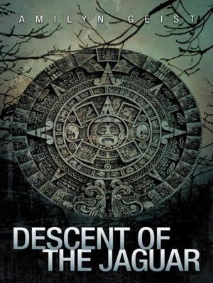 Cover of the book Descent of the Jaguar by Peter Dalby
