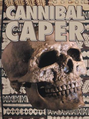 Cover of the book Cannibal Caper by Ed Oliver