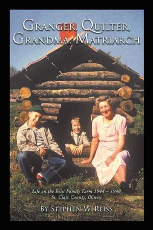 Cover of the book Granger, Quilter, Grandma, Matriarch by Steve McCoy-Thompson