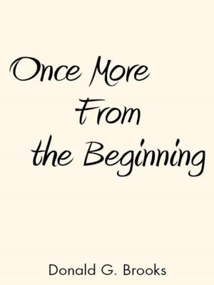 Cover of the book Once More from the Beginning by Danielle E. Lenzi