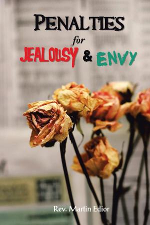 Cover of the book Penalties for Jealousy & Envy by Richard P. Cobb
