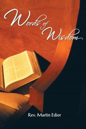 Cover of the book Words of Wisdom by Adam Rendon