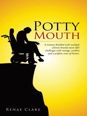 Cover of the book Potty Mouth by A. M. LINTON