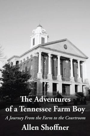 Cover of the book The Adventures of a Tennessee Farm Boy by Donald J. Richardson