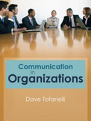 Cover of the book Communication in Organizations by Mattie Alston