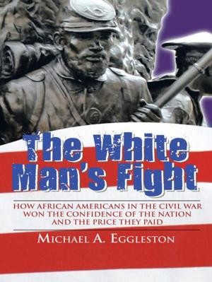 Cover of the book The White Man's Fight by Johanna Andrews