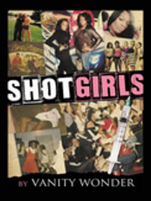 Cover of the book Shot Girls by Muhammed Al Da'mi