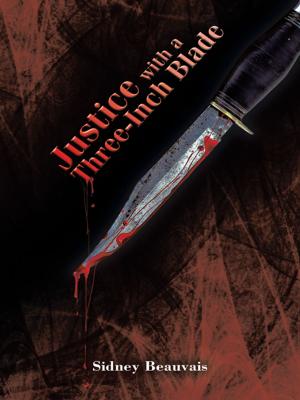 Cover of the book Justice with a Three-Inch Blade by Bev Magee