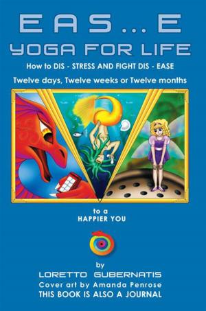 Cover of the book Eas…E Yoga for Life by Molly Earp Stringer, N. Wesley Earp Ph.D.
