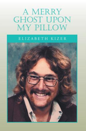 bigCover of the book A Merry Ghost Upon My Pillow by 