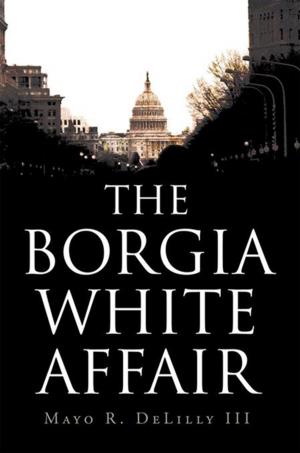 Cover of the book The Borgia White Affair by Matthew Cullen