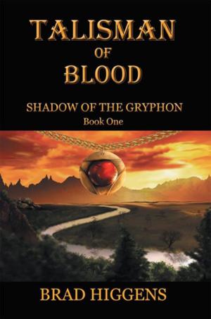 Cover of the book Talisman of Blood by Michael Harrington