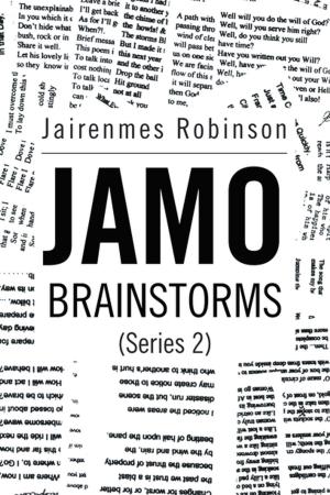 Book cover of Jamo Brainstorms (Series 2)