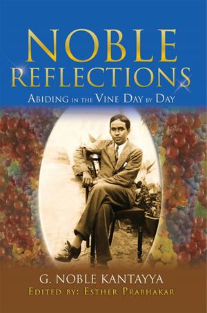 Cover of the book Noble Reflections by Lisa Hornsby