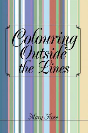 Book cover of Colouring Outside the Lines